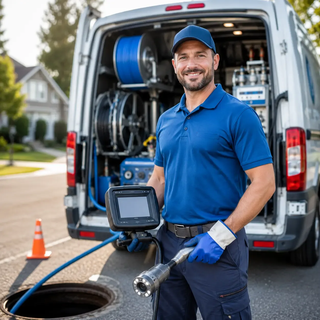 Local Pipe Relining specialists in Verden, OK