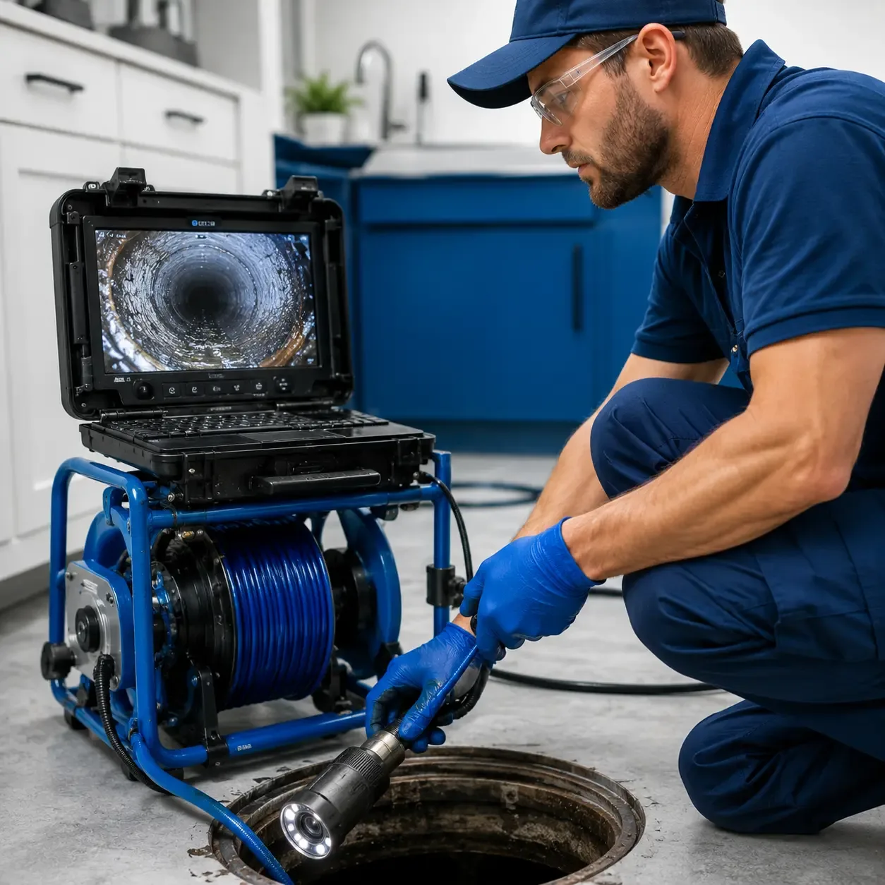 Pipe Relining professionals serving Verden, OK